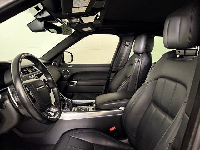 used 2022 Land Rover Range Rover Sport car, priced at $43,900