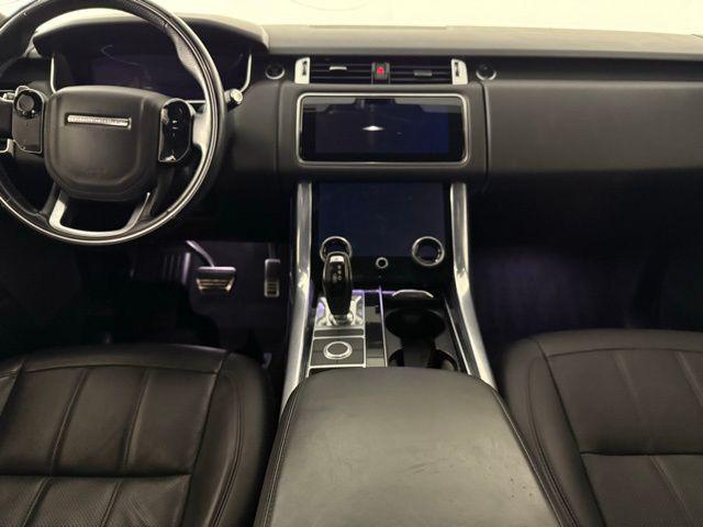 used 2022 Land Rover Range Rover Sport car, priced at $43,900