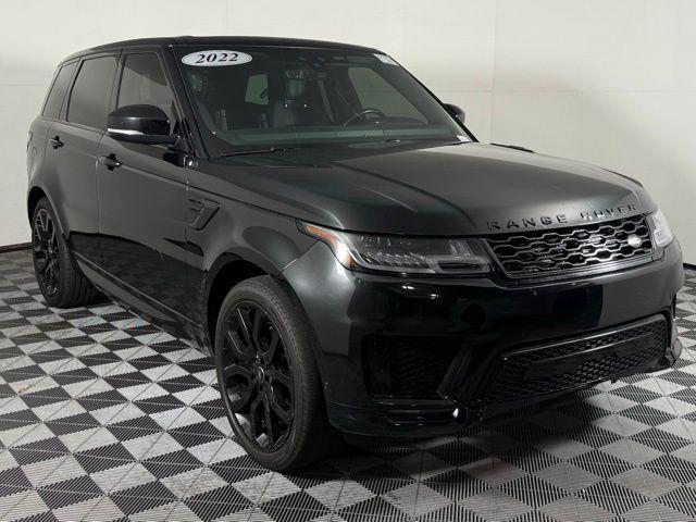 used 2022 Land Rover Range Rover Sport car, priced at $43,900