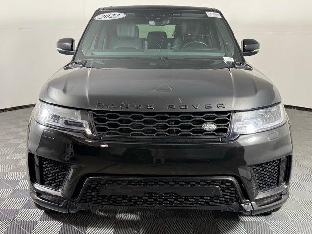 used 2022 Land Rover Range Rover Sport car, priced at $43,900