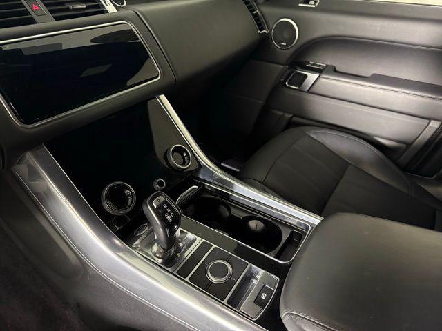 used 2022 Land Rover Range Rover Sport car, priced at $43,900