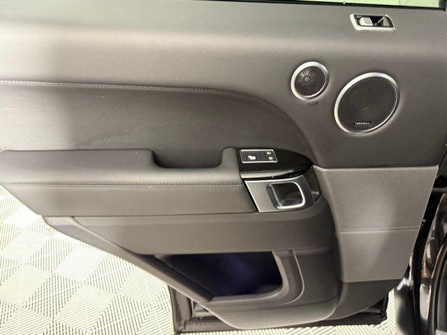 used 2022 Land Rover Range Rover Sport car, priced at $43,900