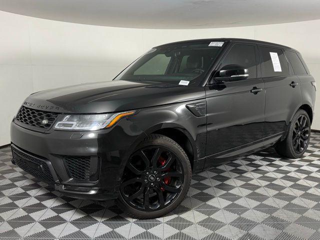 used 2022 Land Rover Range Rover Sport car, priced at $45,900