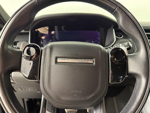 used 2022 Land Rover Range Rover Sport car, priced at $43,900