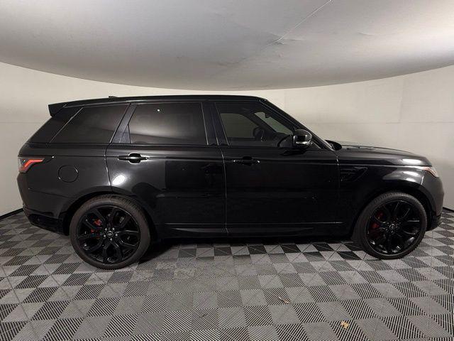 used 2022 Land Rover Range Rover Sport car, priced at $43,900