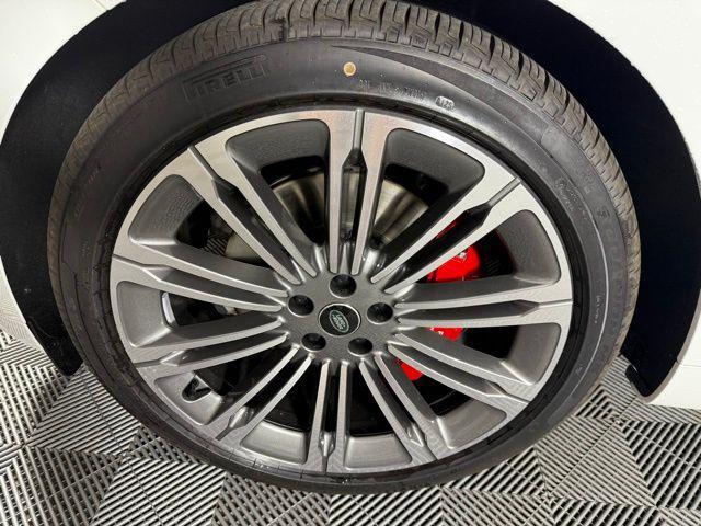 new 2025 Land Rover Range Rover Sport car, priced at $104,565