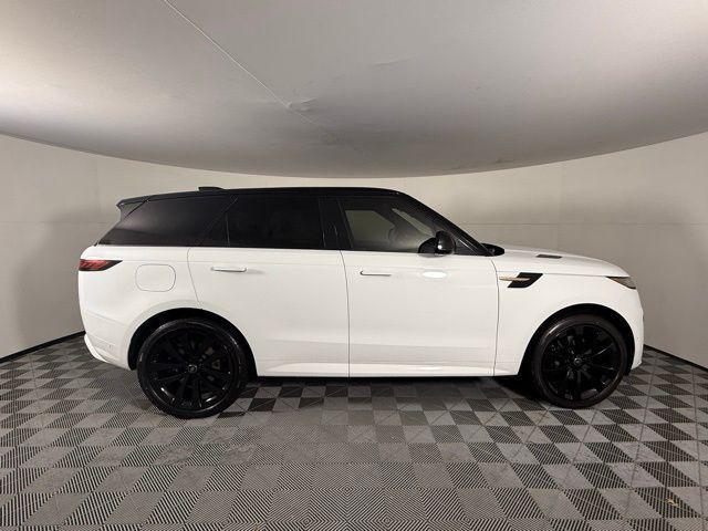 new 2025 Land Rover Range Rover Sport car, priced at $106,140