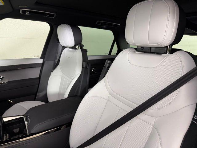 new 2025 Land Rover Range Rover Sport car, priced at $106,140