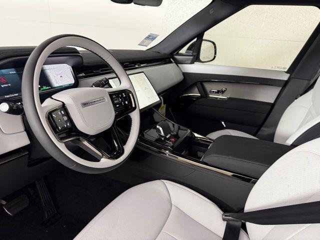 new 2025 Land Rover Range Rover Sport car, priced at $106,140