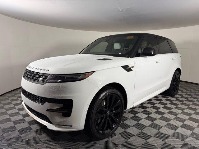 new 2025 Land Rover Range Rover Sport car, priced at $106,140