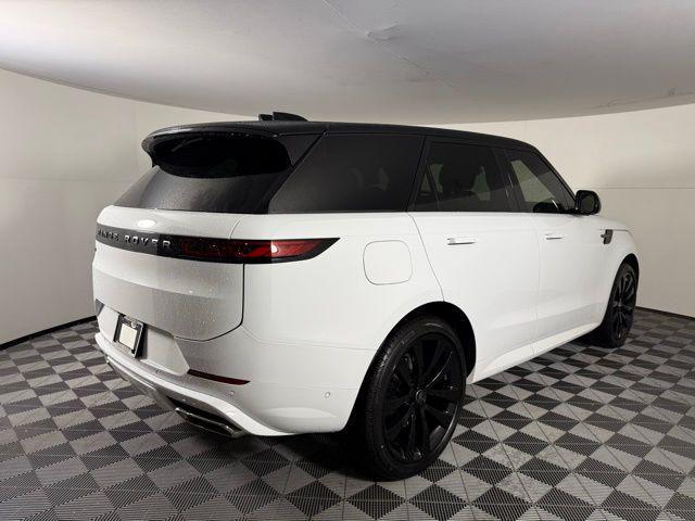 new 2025 Land Rover Range Rover Sport car, priced at $106,140