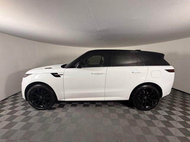 new 2025 Land Rover Range Rover Sport car, priced at $106,140