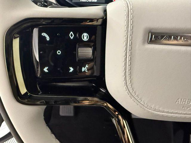 new 2025 Land Rover Range Rover Sport car, priced at $106,140