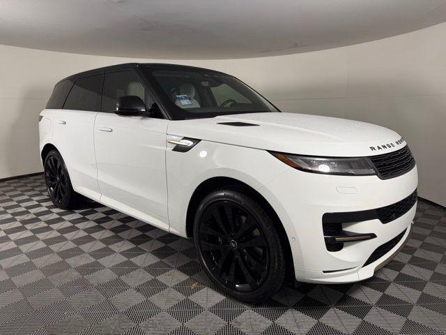 new 2025 Land Rover Range Rover Sport car, priced at $106,140