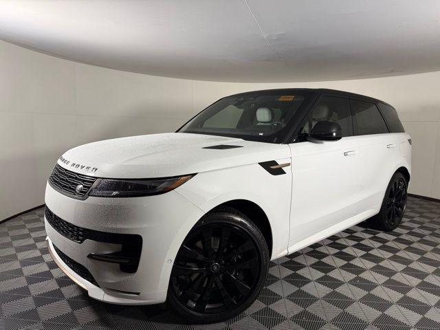 new 2025 Land Rover Range Rover Sport car, priced at $106,140