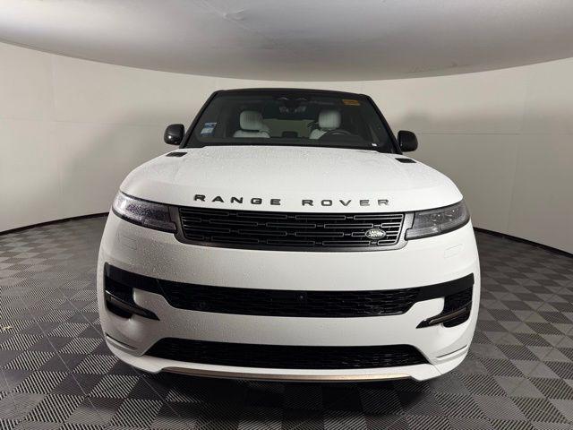 new 2025 Land Rover Range Rover Sport car, priced at $106,140