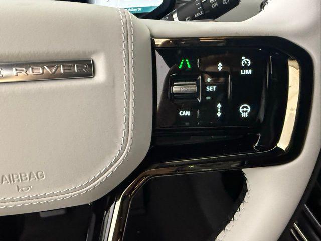 new 2025 Land Rover Range Rover Sport car, priced at $106,140