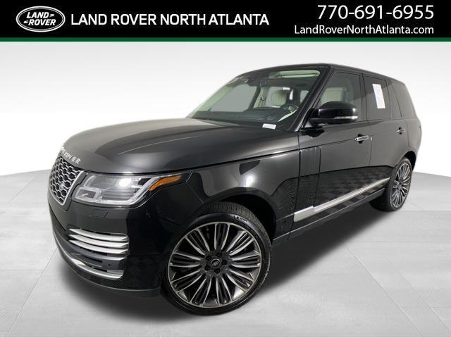 used 2018 Land Rover Range Rover car, priced at $42,900