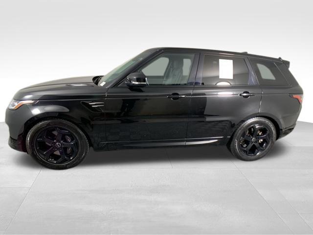 used 2020 Land Rover Range Rover Sport car, priced at $43,900