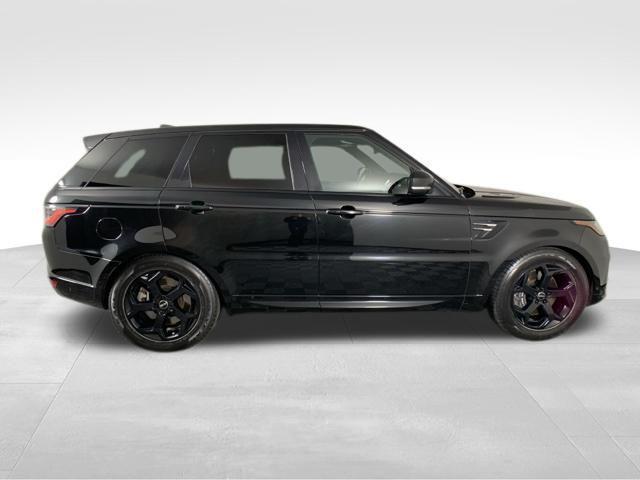 used 2020 Land Rover Range Rover Sport car, priced at $43,900