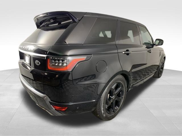 used 2020 Land Rover Range Rover Sport car, priced at $43,900