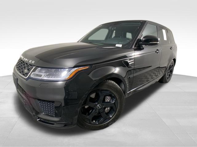 used 2020 Land Rover Range Rover Sport car, priced at $43,900