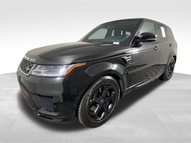 used 2020 Land Rover Range Rover Sport car, priced at $43,900