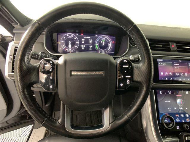 used 2020 Land Rover Range Rover Sport car, priced at $43,900