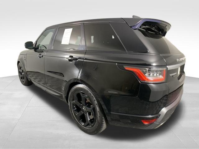 used 2020 Land Rover Range Rover Sport car, priced at $43,900