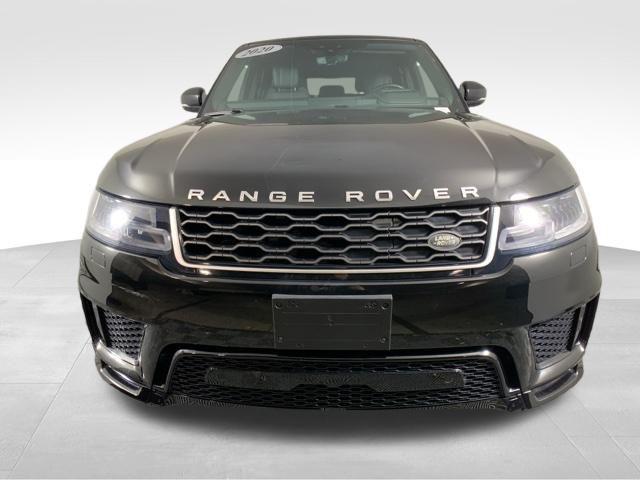 used 2020 Land Rover Range Rover Sport car, priced at $43,900