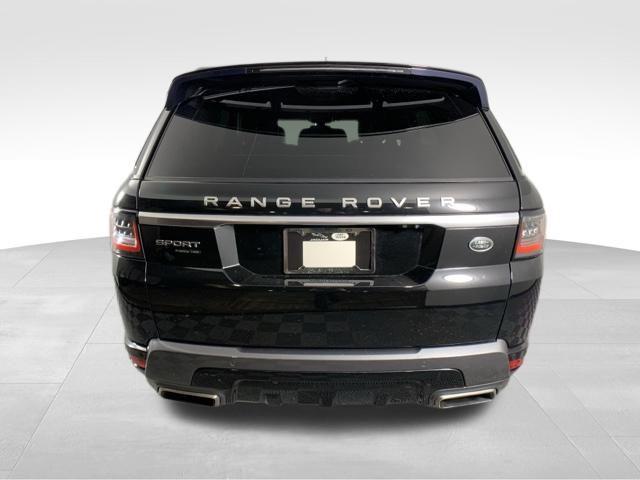 used 2020 Land Rover Range Rover Sport car, priced at $43,900