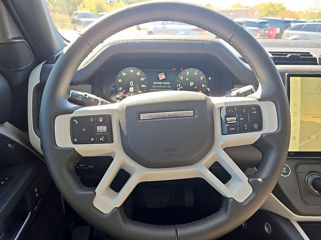 new 2026 Land Rover Defender car