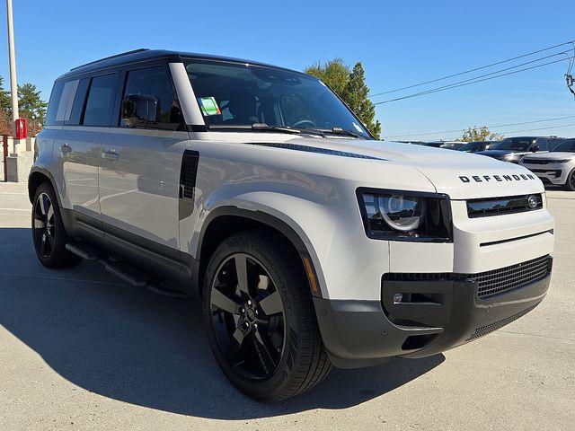 new 2026 Land Rover Defender car