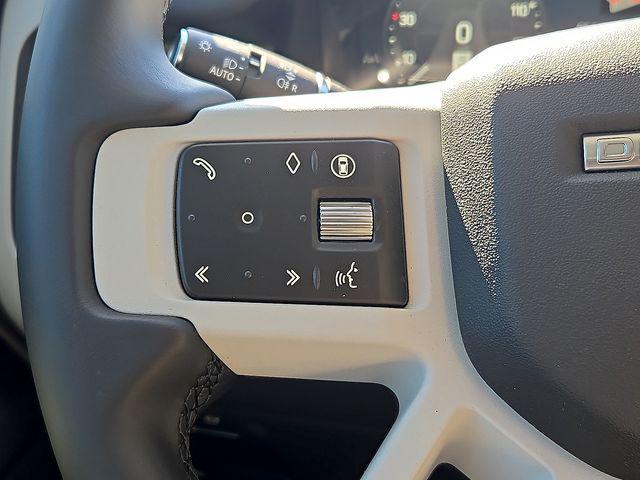 new 2026 Land Rover Defender car