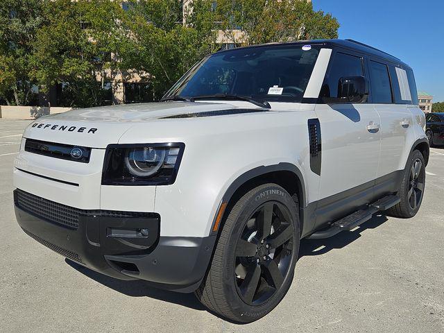 new 2026 Land Rover Defender car