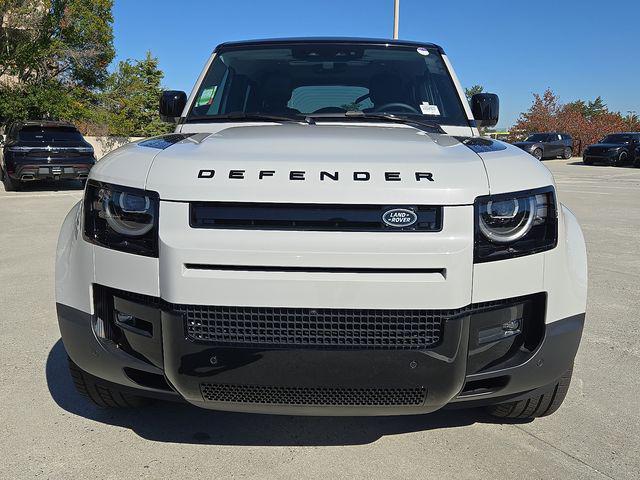 new 2026 Land Rover Defender car