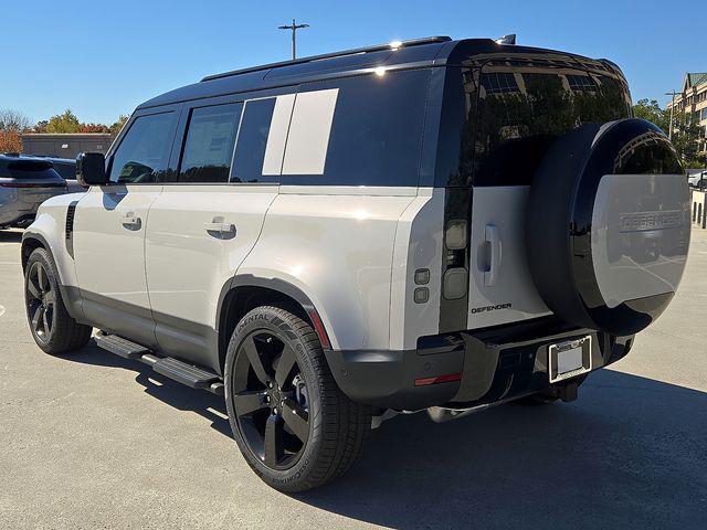 new 2026 Land Rover Defender car