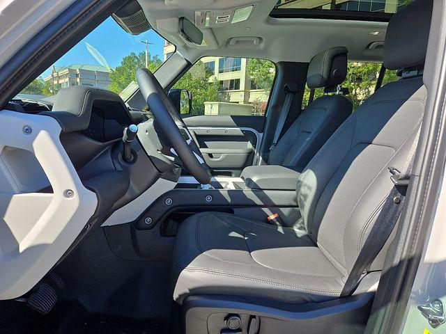 new 2026 Land Rover Defender car