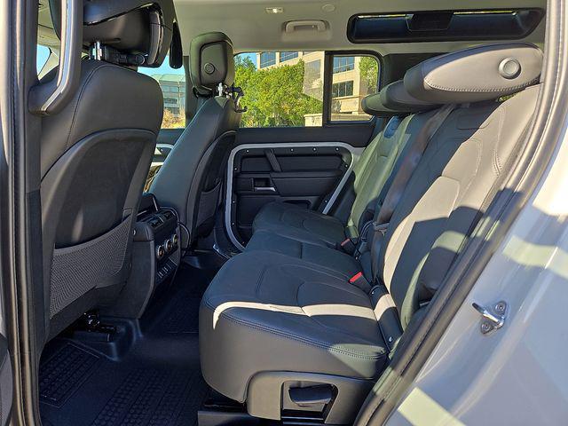 new 2026 Land Rover Defender car