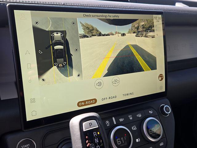 new 2026 Land Rover Defender car