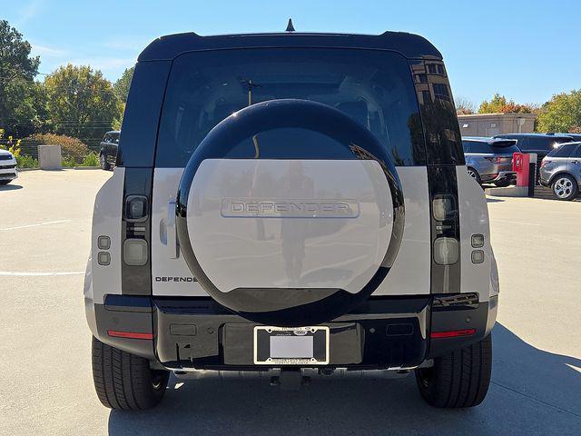 new 2026 Land Rover Defender car