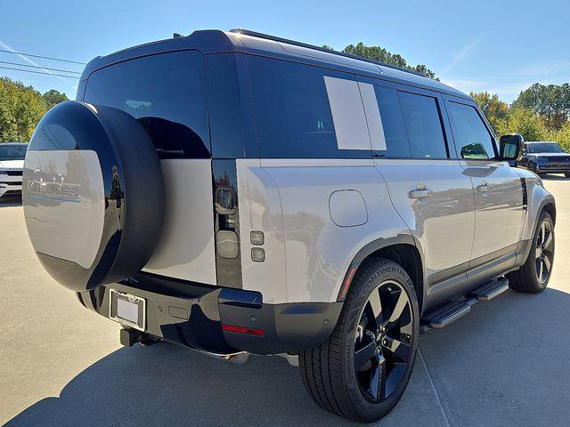 new 2026 Land Rover Defender car