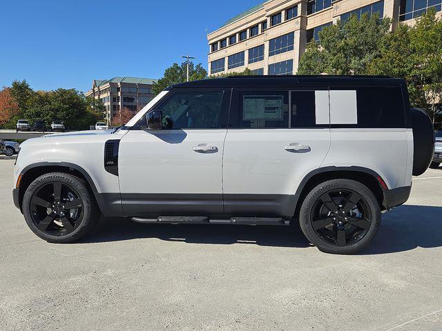 new 2026 Land Rover Defender car