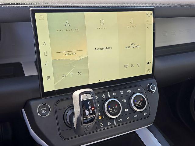 new 2026 Land Rover Defender car