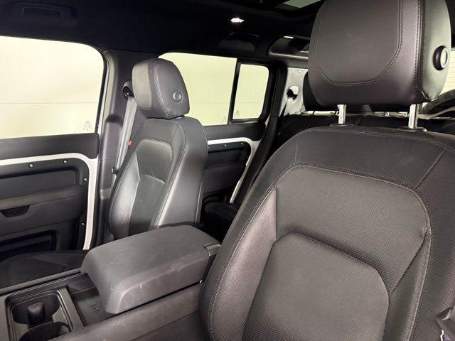 used 2023 Land Rover Defender car, priced at $68,900