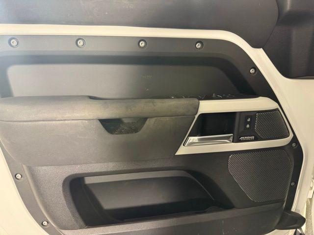 used 2023 Land Rover Defender car, priced at $68,900
