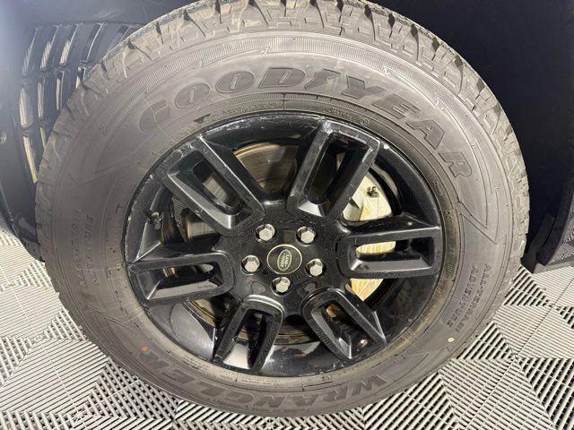 used 2023 Land Rover Defender car, priced at $68,900