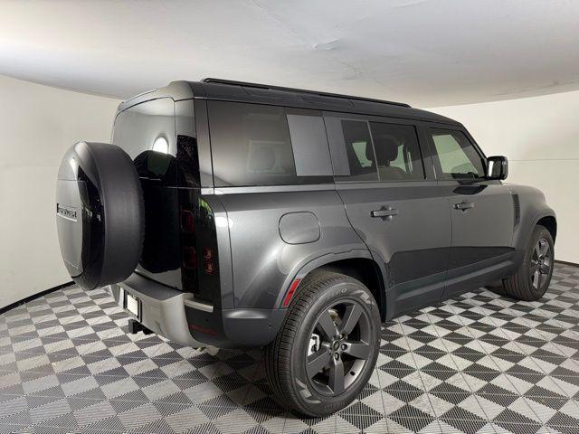 new 2025 Land Rover Defender car, priced at $76,808