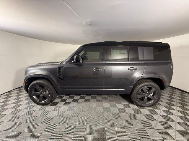 new 2025 Land Rover Defender car, priced at $76,808
