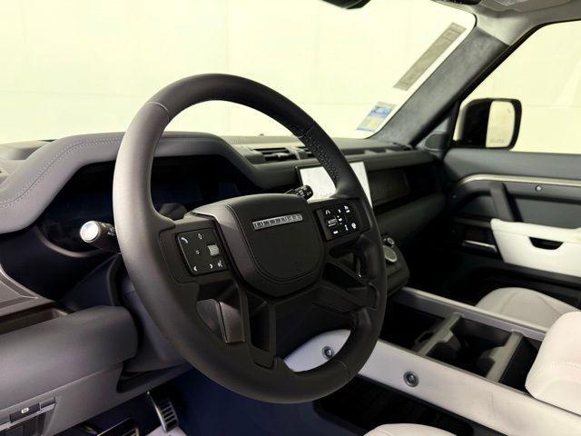 new 2025 Land Rover Defender car